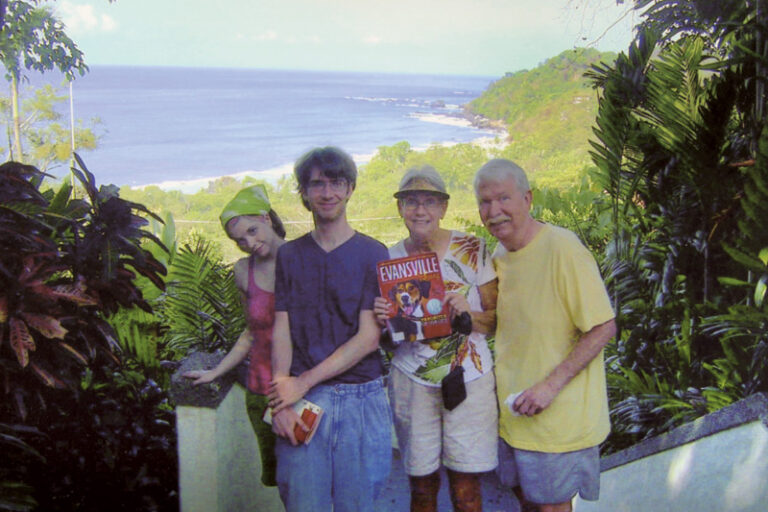 Adventures in Central America