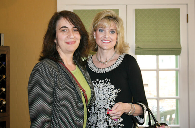 Wesselman Woods Nature Preserve Green Tea