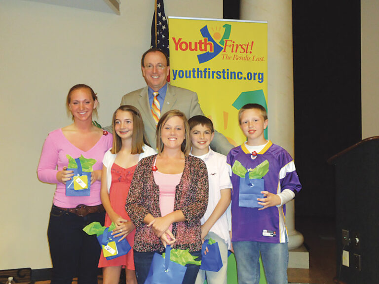 Youth First, Inc.’s Passport to Adventure Benefit Auction