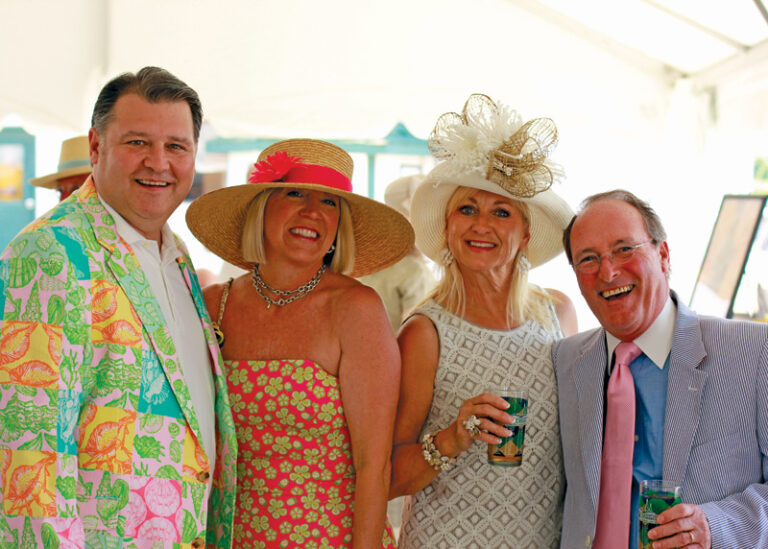 Bring the Derby Home at the Reitz Home Museum