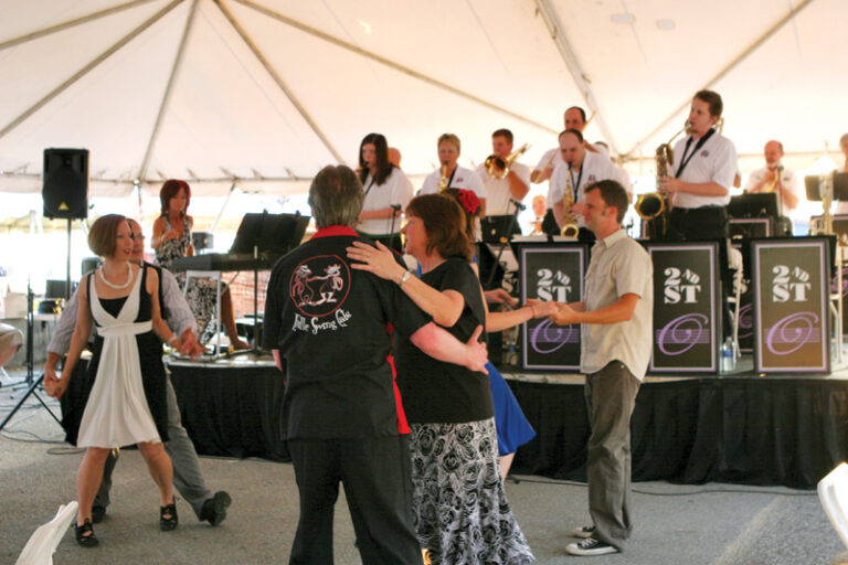 Historic Newburgh Wine, Art & Jazz Festival