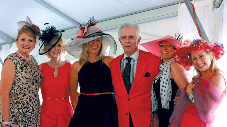 Bring the Derby Home at the Reitz Home Museum