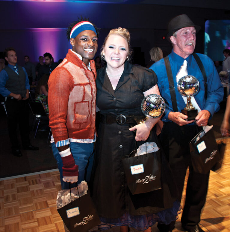 Dancing With Our Stars, Evansville Style