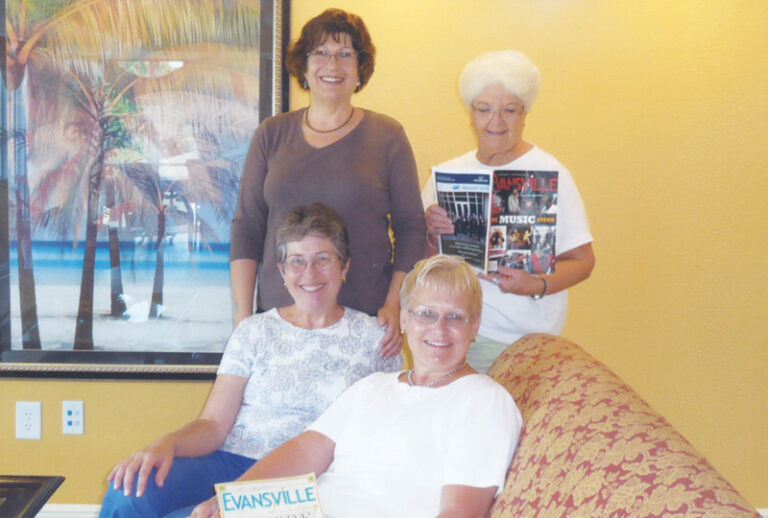 Four Women