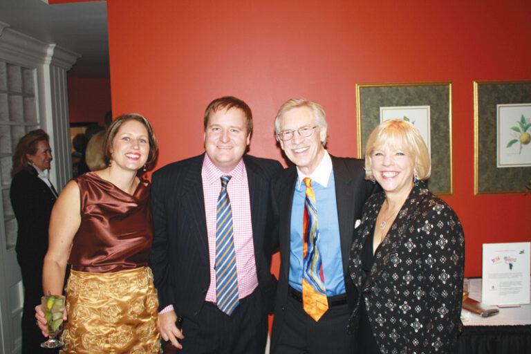 Evansville Museum of Art, History, and Science Golden Guild Annual Gala
