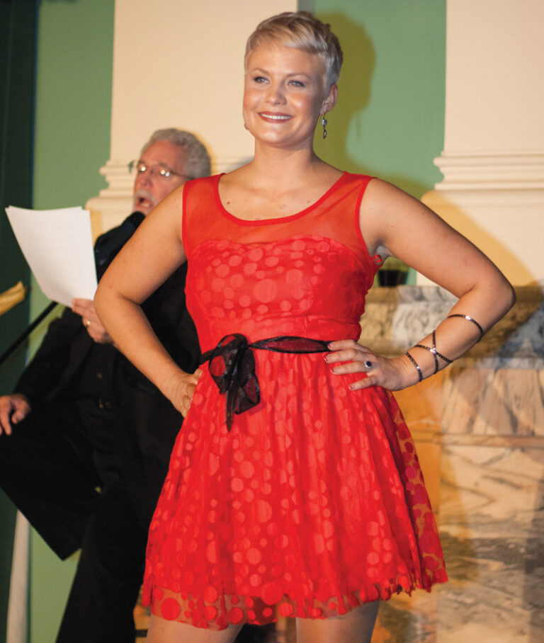 Tri-State Alliance’s Red Party