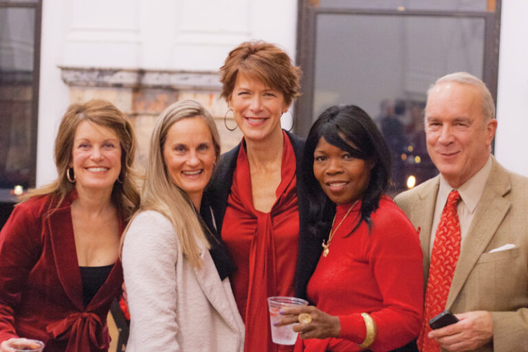 Tri-State Alliance’s Red Party