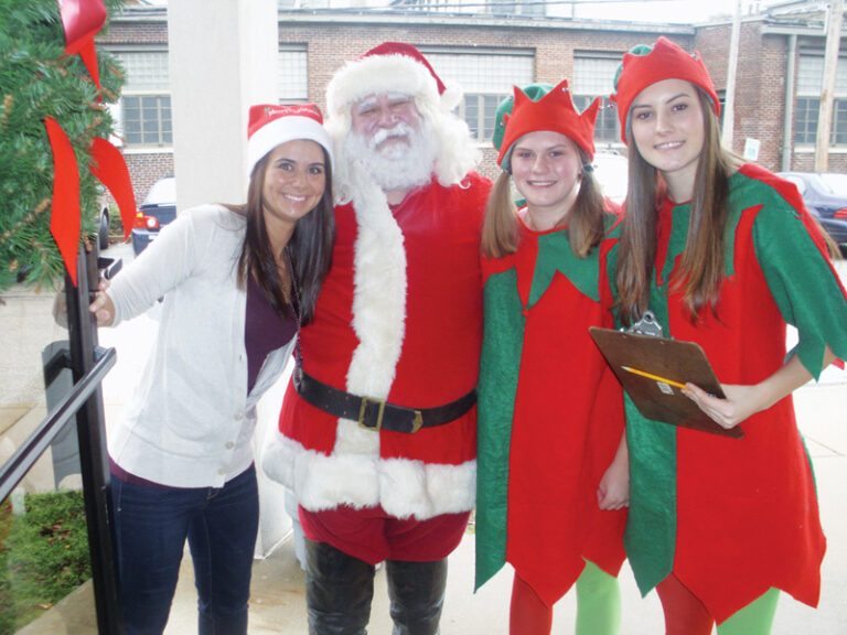 WNIN’s Cookies with Santa