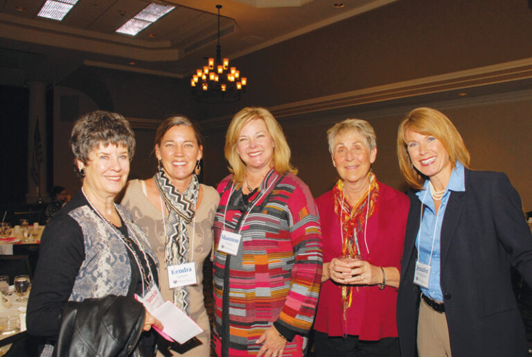 Women’s Fund of Vanderburgh County Annual Meeting