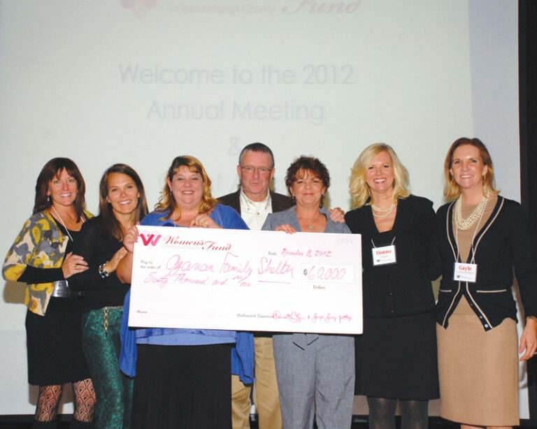 Women’s Fund of Vanderburgh County Annual Meeting