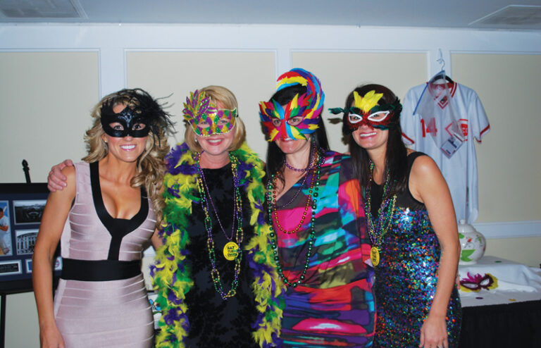 Evansville Day School Masquerade Ball