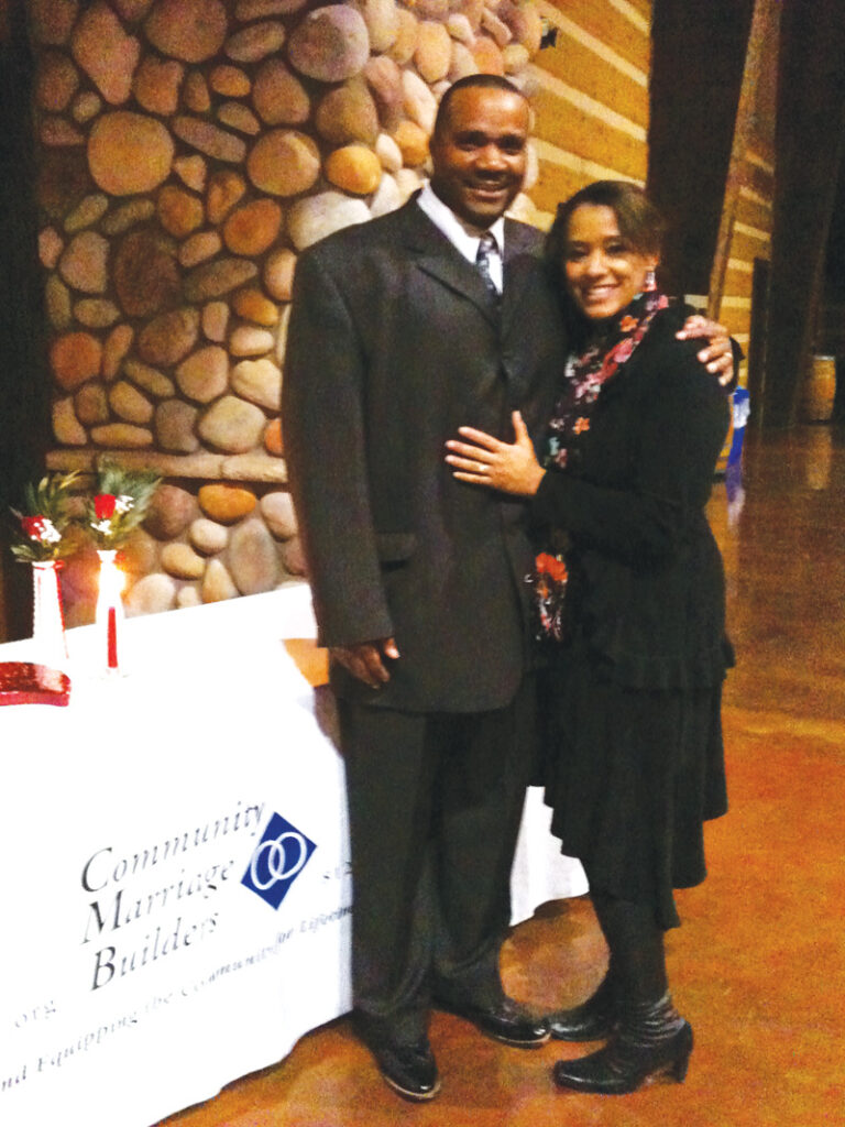 Community Marriage Builders Fundraising Banquet