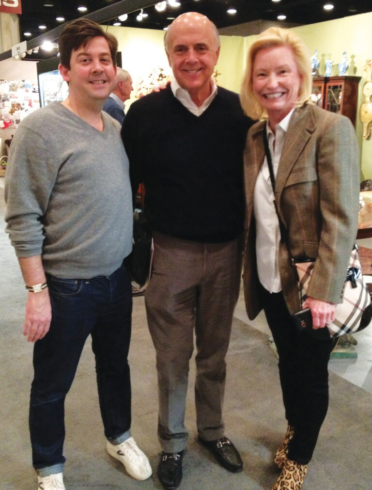 Reitz Home Museum Antique and Garden Show of Nashville Bus Trip