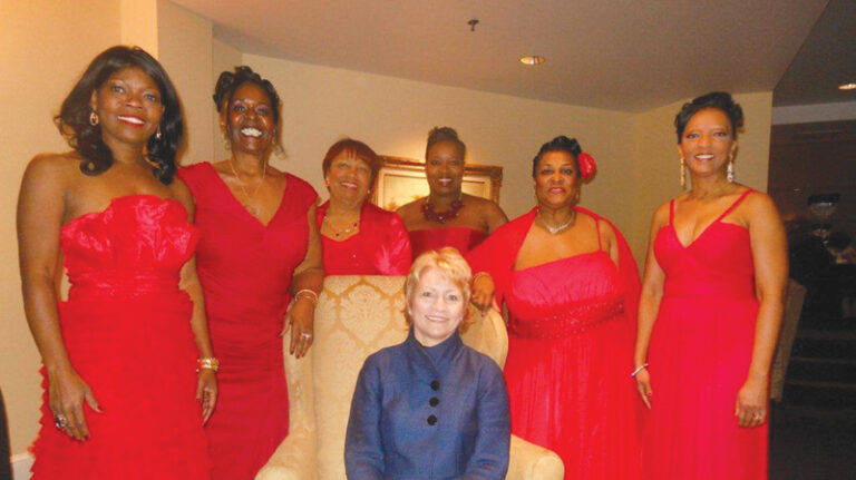 Strawberries & Champagne Annual Gala