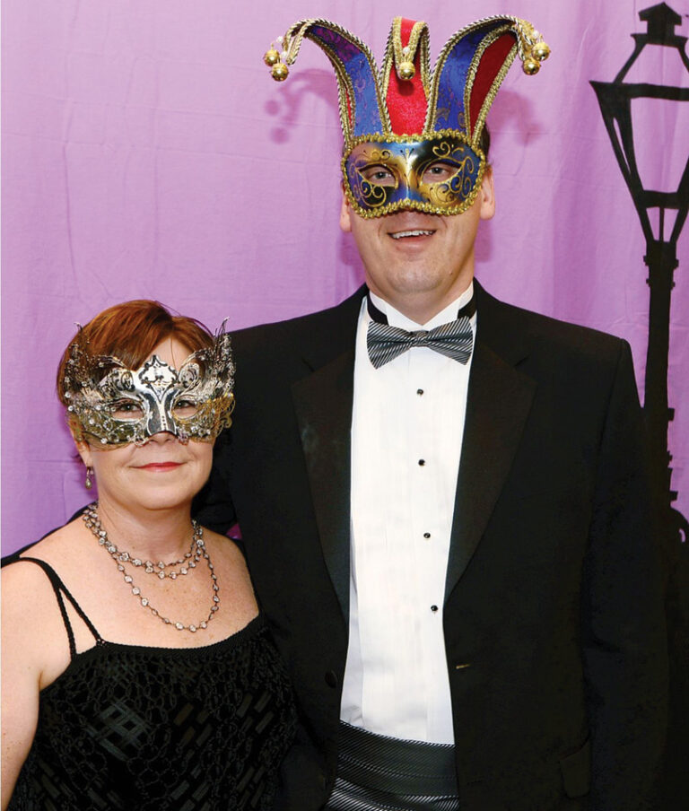 SWIRCA & More River City Masquerade Ball and Auction
