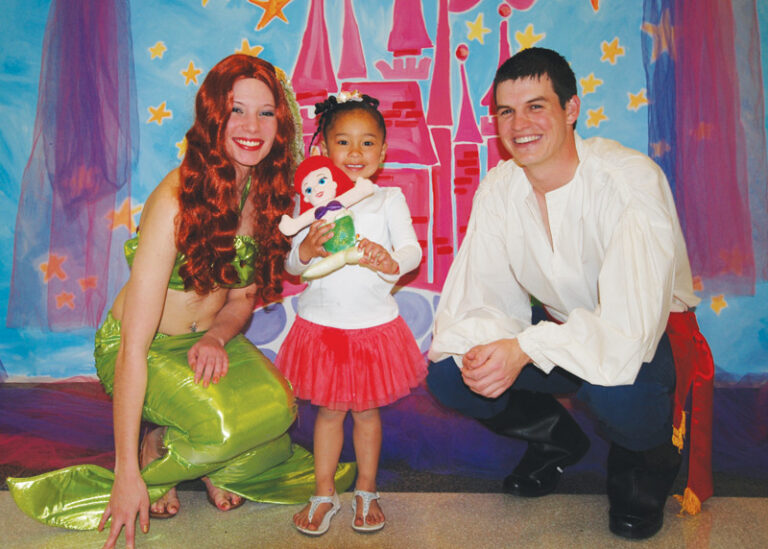 ARK Crisis Child Care Center Fairy Tale Ball