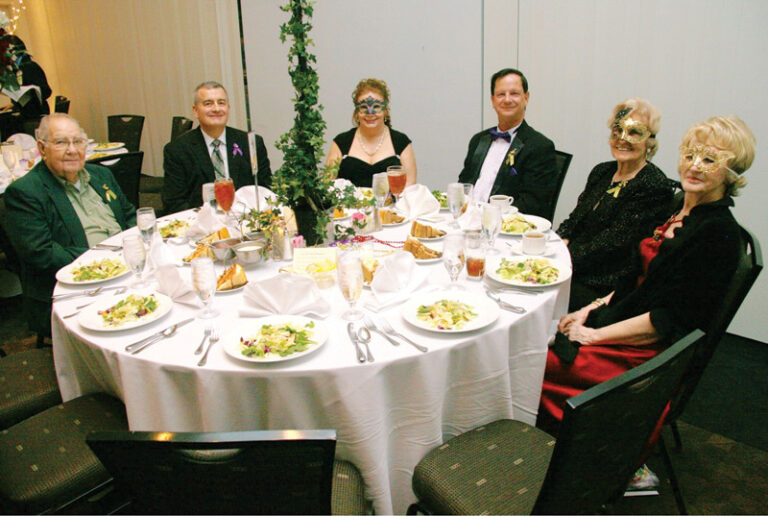 SWIRCA & More River City Masquerade Ball and Auction