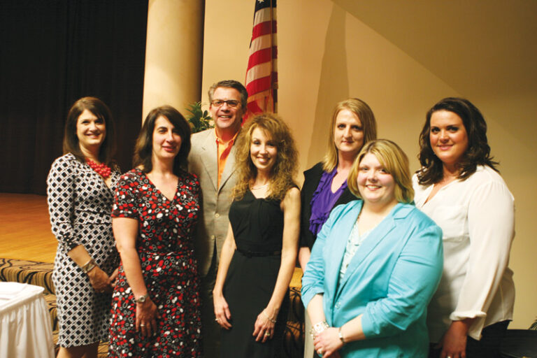 Albion Fellows Bacon Center “A Time of Celebration” Gala