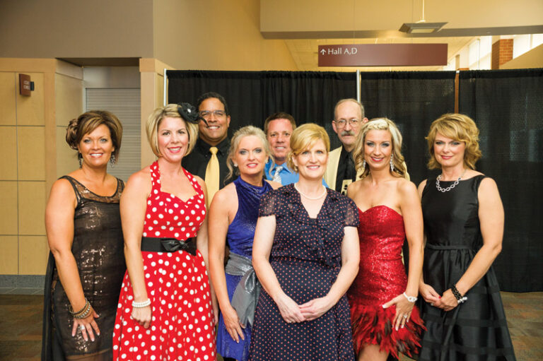 St. Vincent Center Dancing With Our Stars, Evansville Style