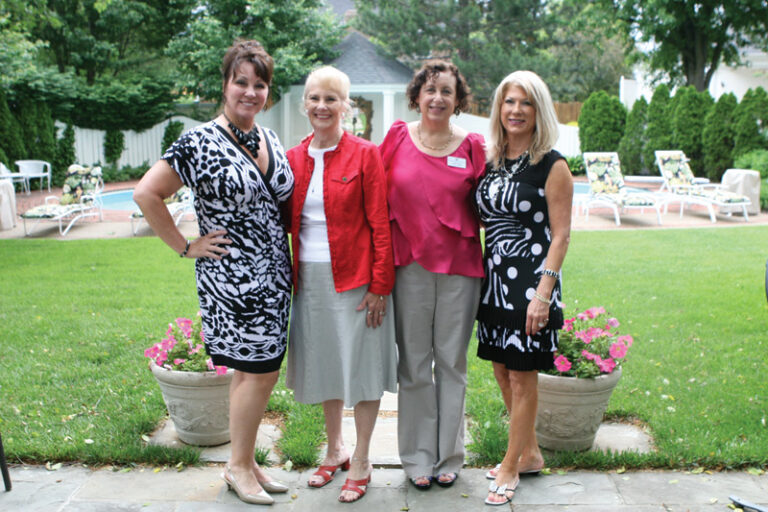 Pulmonary Fibrosis Partners Butterfly Tea