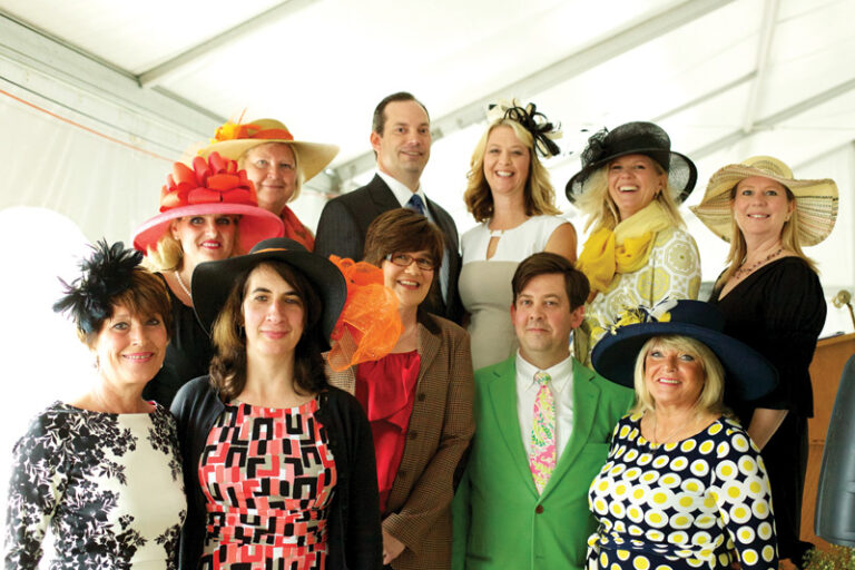 Reitz Home Museum “Bring the Derby Home”