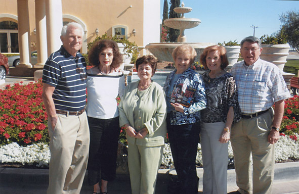 Destination California