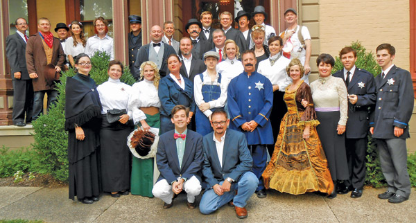 Reitz Home Museum Murder Mystery