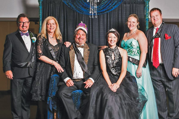 Evansville Museum’s Time After Time: A Prom
