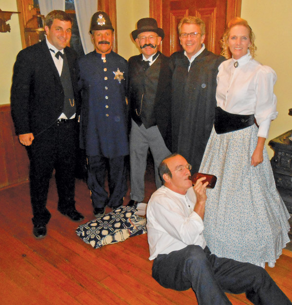 Reitz Home Museum Murder Mystery