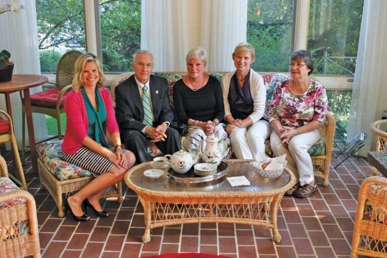 University of Evansville Planning Meeting for Sept. 21 Block Party