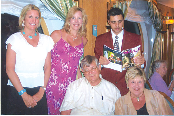 Caribbean Celebration