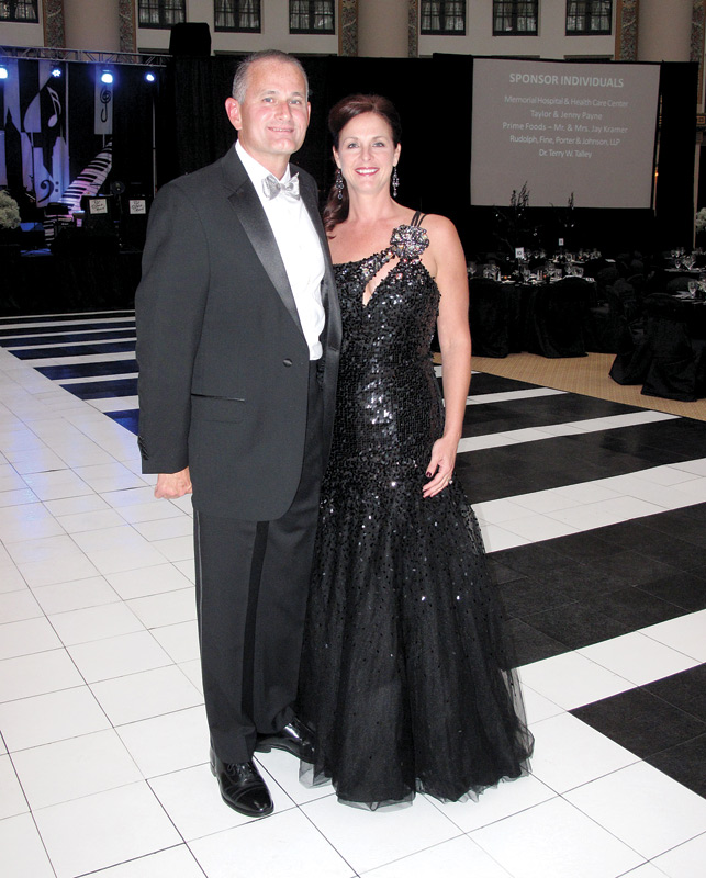 St. Mary’s Cornette Ball