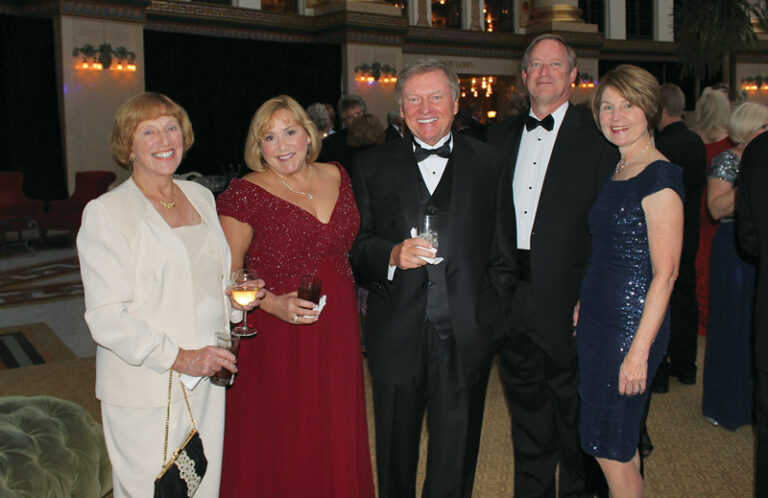 St. Mary’s Cornette Ball