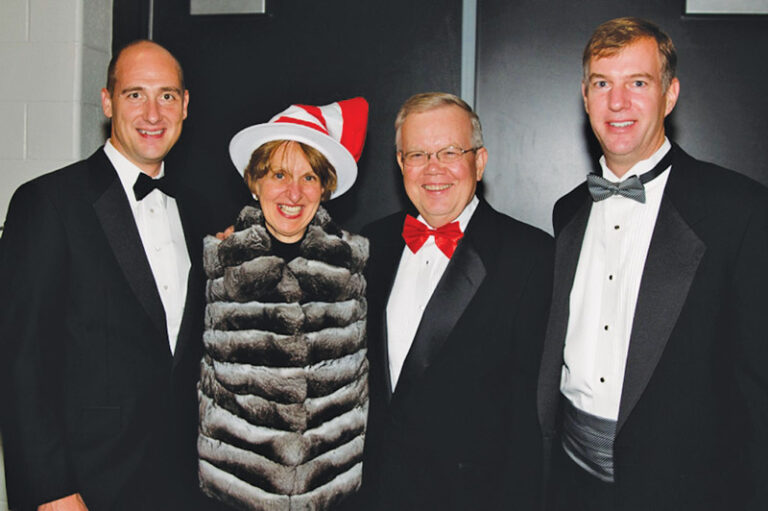 Deaconess Party of the Year