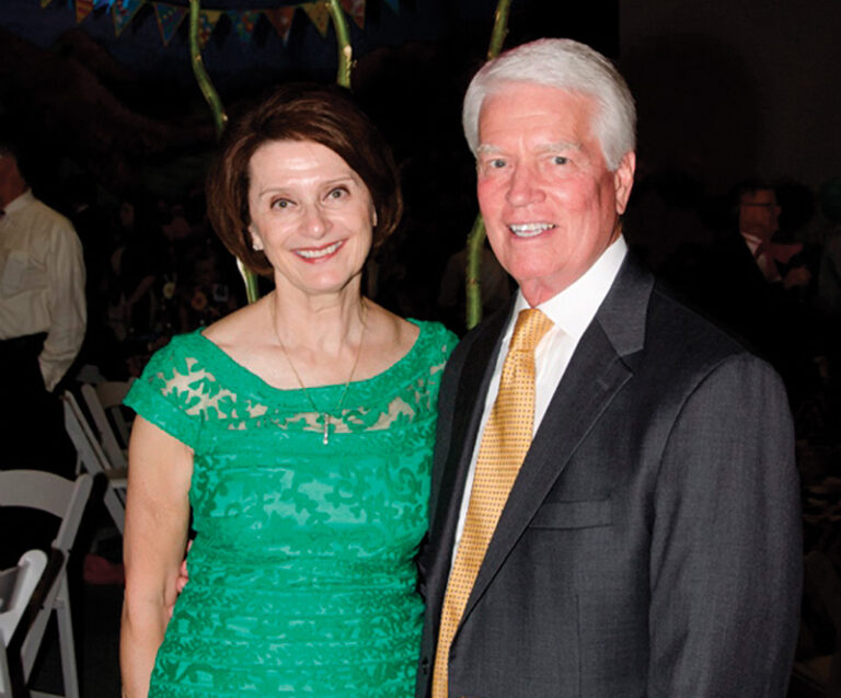 Deaconess Party of the Year