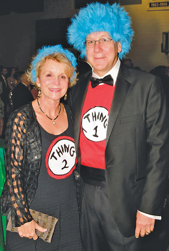 Deaconess Party of the Year