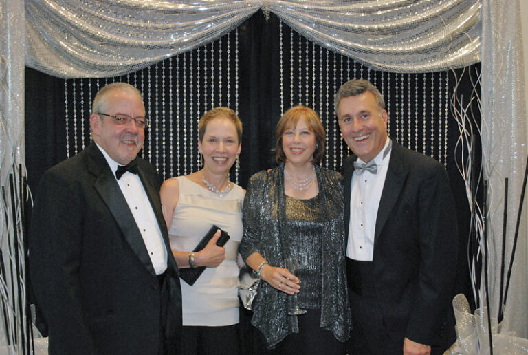 Evansville Philharmonic Silver Soirée