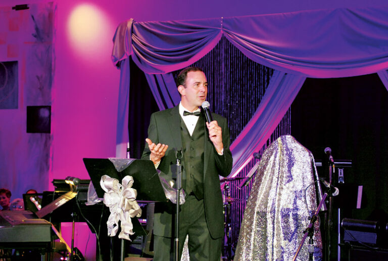 Evansville Philharmonic Silver Soirée