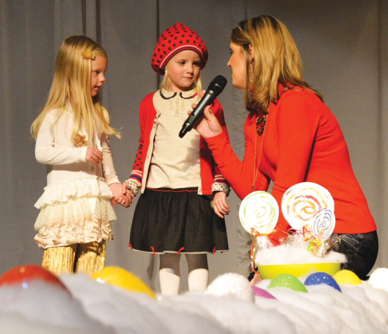 cMoe Breakfast with Sugarplum Fairy