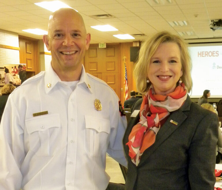 Red Cross Heroes Breakfast