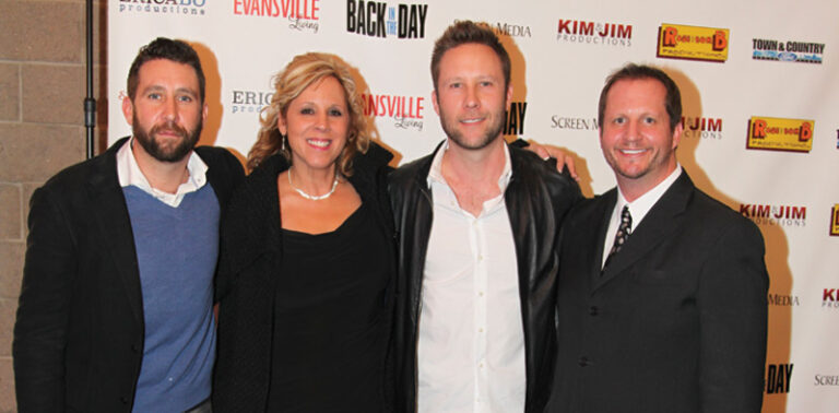 Back in the Day Premiere