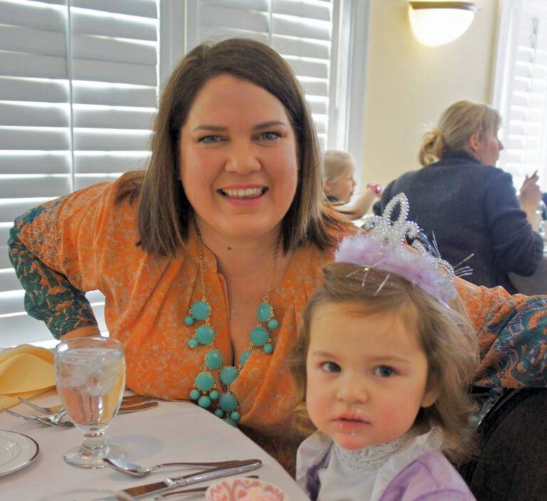 Junior League of Evansville Fairytale Luncheon