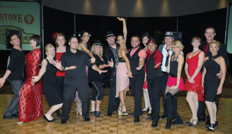 Dancing With Our Stars