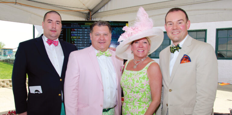 Bring the Derby Home