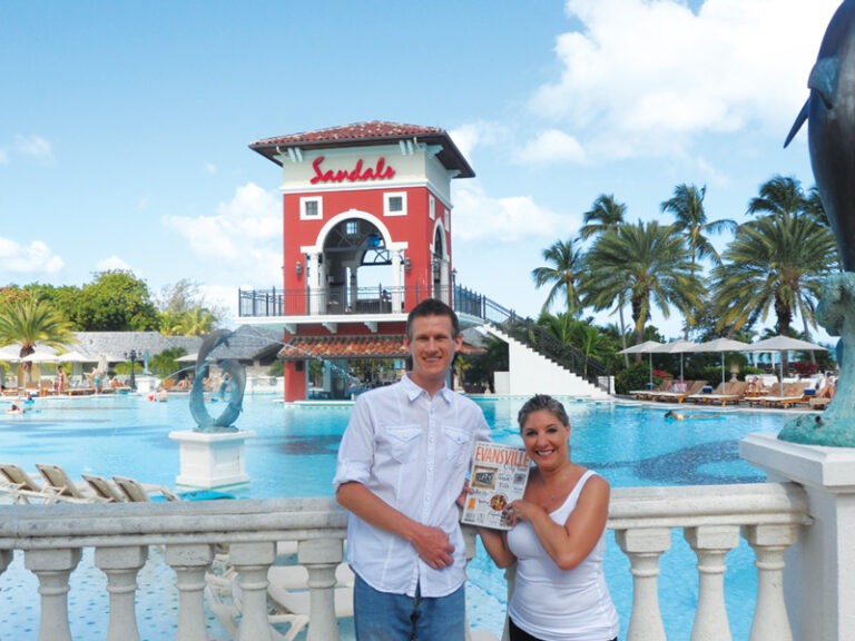 Caribbean Celebration