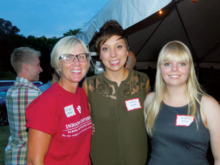 Indiana University Medical School-Evansville, Back to School Picnic
