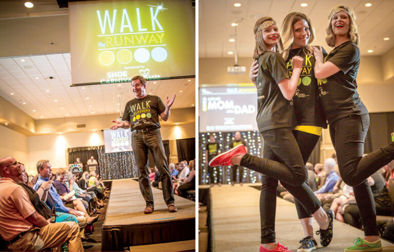 CASA Walk the Runway