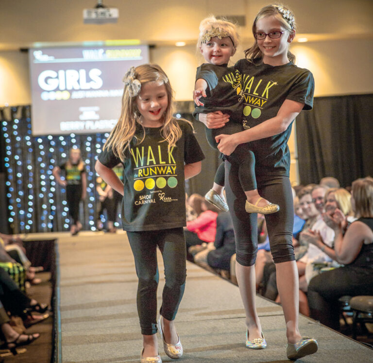 CASA Walk the Runway