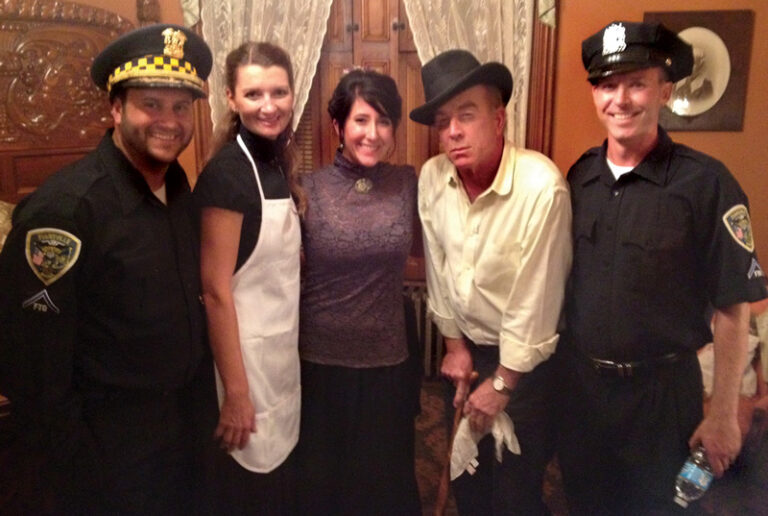 Reitz Murder Mystery