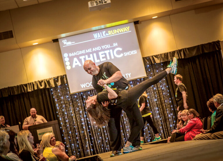 CASA Walk the Runway